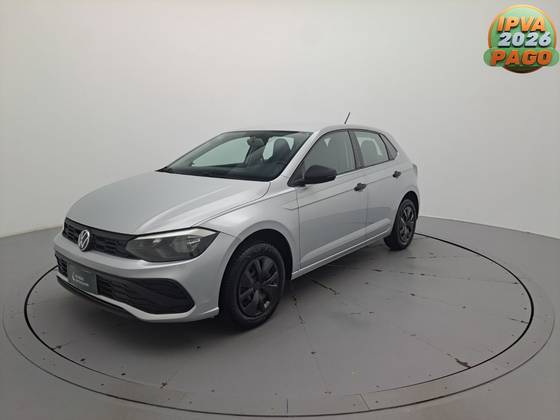 VOLKSWAGEN POLO 1.0 MPI TRACK MANUAL